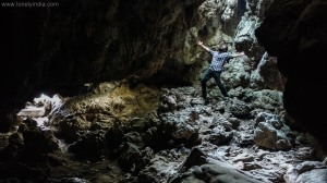 Masmai cave sohra meghalaya